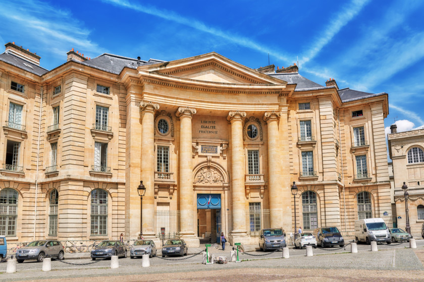 Image result for University of Paris"