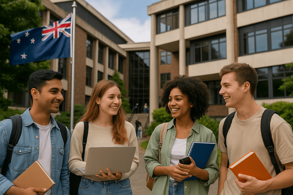 new zealand student visa update