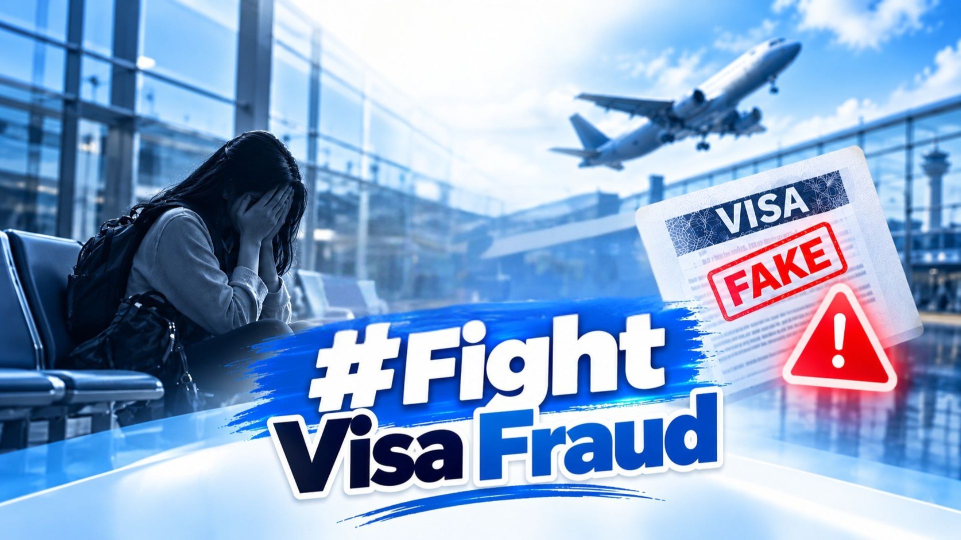 Fight Visa Fraud